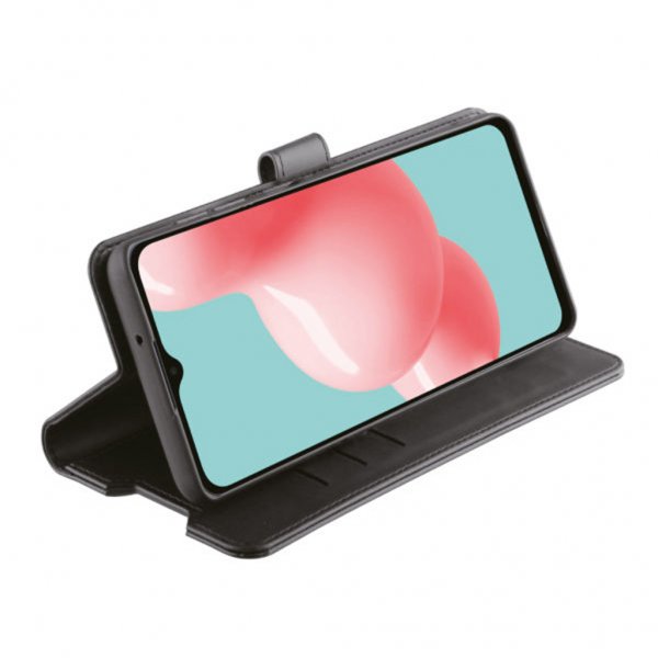 Samsung Galaxy A32 5G Fodral Classic Wallet Svart