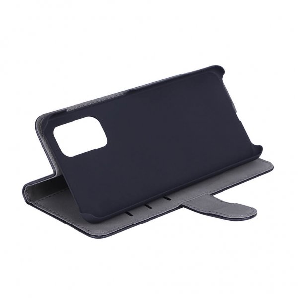 Samsung Galaxy A32 5G Fodral med Kortfack Svart