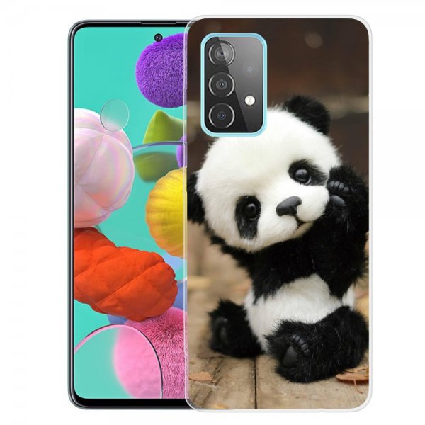 Samsung Galaxy A32 5G Skal Motiv Panda