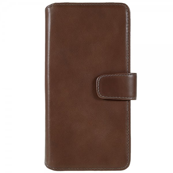 Samsung Galaxy A33 5G Fodral Essential Leather Moose Brown