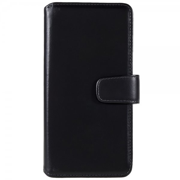 Samsung Galaxy A33 5G Fodral Essential Leather Raven Black