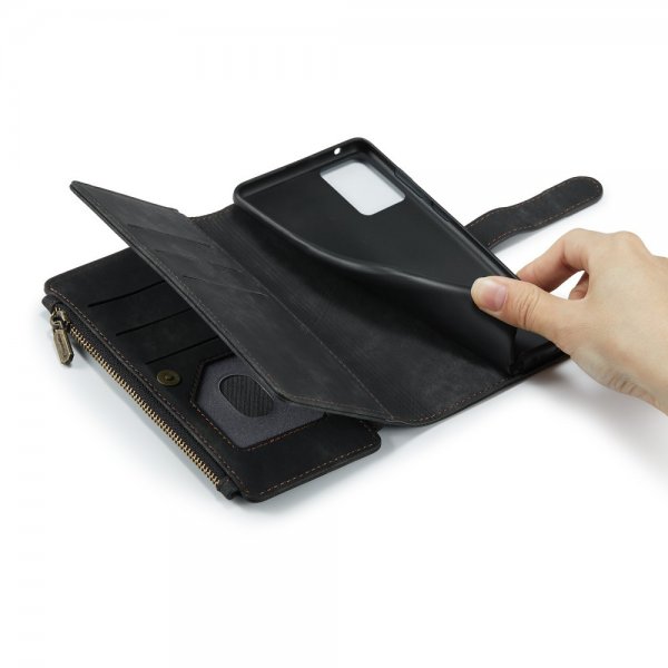 Samsung Galaxy A33 5G Fodral C30 Series Svart