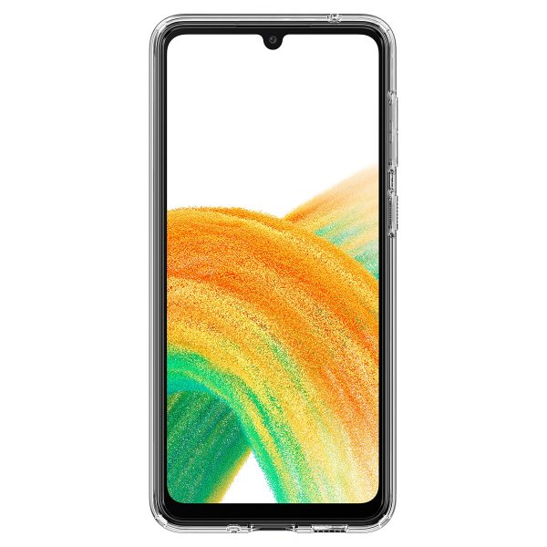Samsung Galaxy A33 5G Skal Ultra Hybrid Crystal Clear