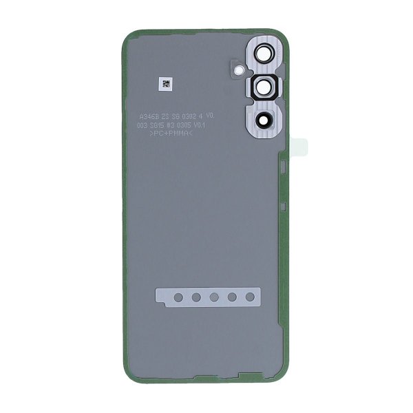 Samsung Galaxy A34 5G Baksida Original - Silver