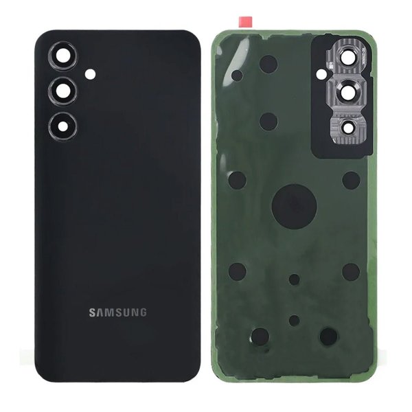 Samsung Galaxy A34 5G Baksida - Svart