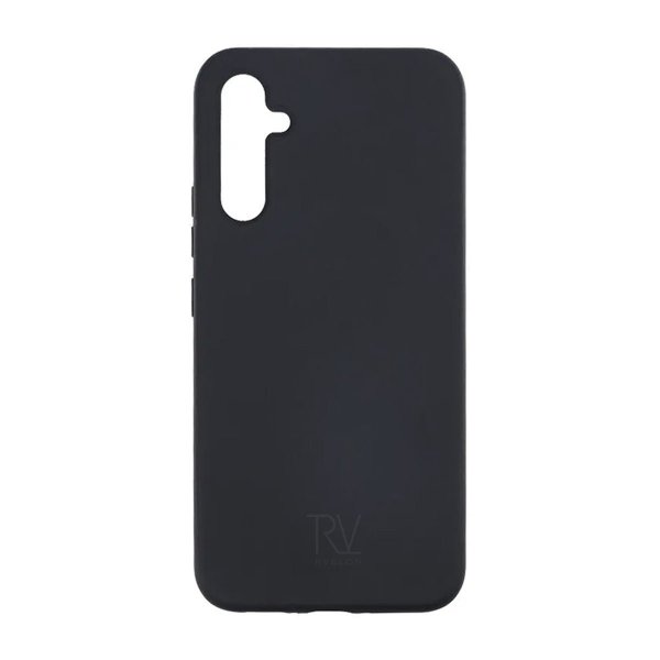 Samsung Galaxy A34 5G Skal Silikon Svart