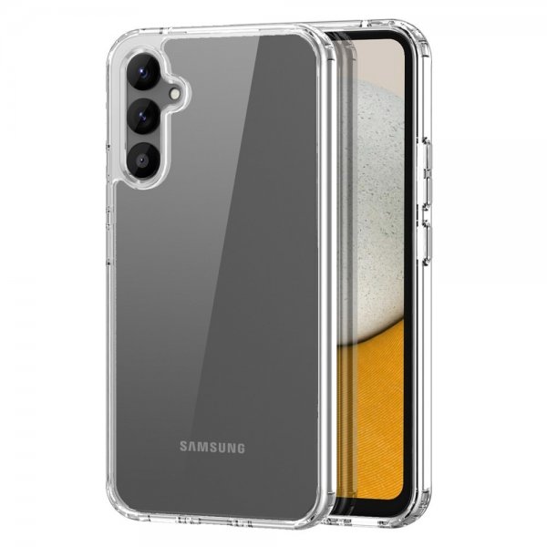 Samsung Galaxy A34 5G Skal Clin Series Transparent Klar