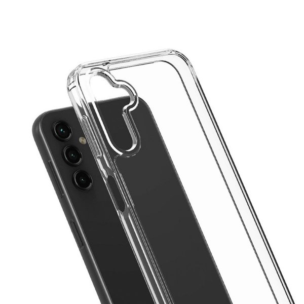 Samsung Galaxy A34 5G Skal Stöttålig Transparent