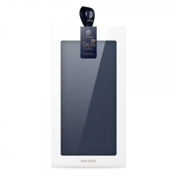 Samsung Galaxy A35 Fodral Skin Pro Series Blå