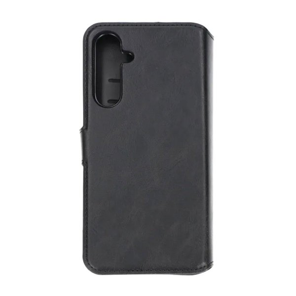 Samsung Galaxy A35 Fodral Magnetiskt Avtagbart Skal Svart
