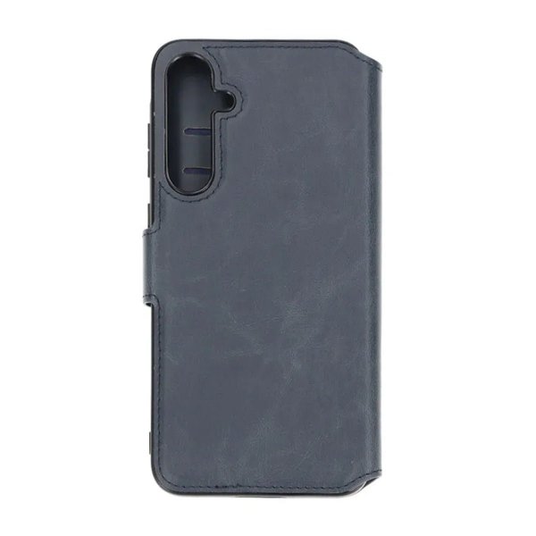 Samsung Galaxy A35 Fodral 4 Kortfack Blå