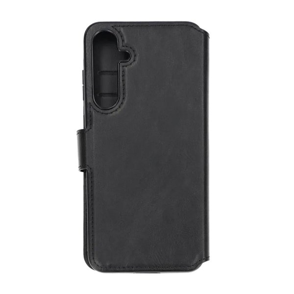 Samsung Galaxy A35 Fodral 4 Kortfack Svart
