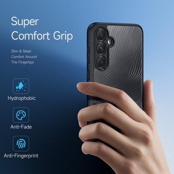 Samsung Galaxy A35 Skal Aimo Series Svart