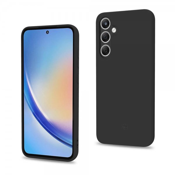 Samsung Galaxy A35 Skal CROMO Svart