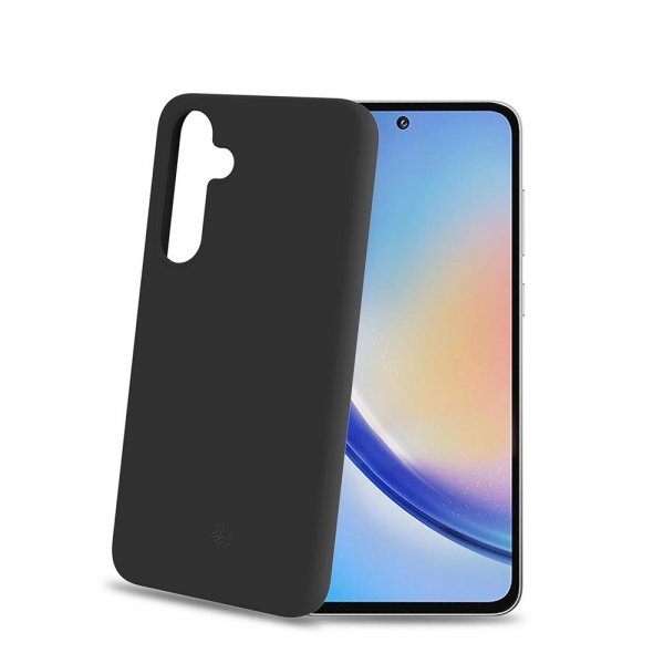 Samsung Galaxy A35 Skal CROMO Svart