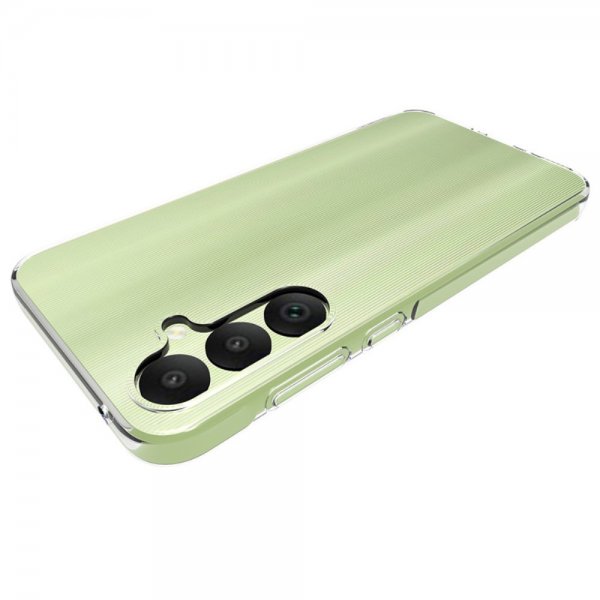 Samsung Galaxy A35 Skal Feather Series Transparent