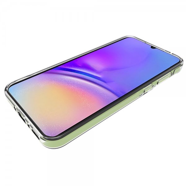 Samsung Galaxy A35 Skal Feather Series Transparent