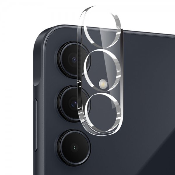 Samsung Galaxy A35 Skal med Skärmskydd och Kameraskydd 3-i-1