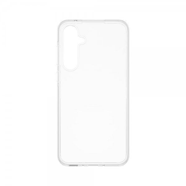 Samsung Galaxy A35 Skal Soft TPU Case Transparent