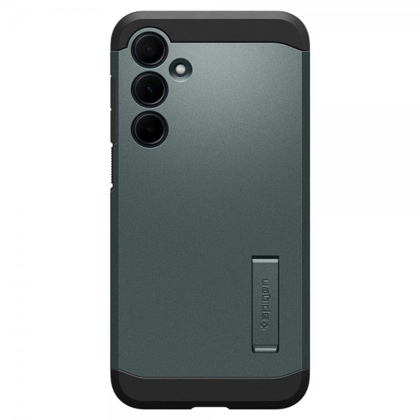 Samsung Galaxy A35 Skal Tough Armor Abyss Green