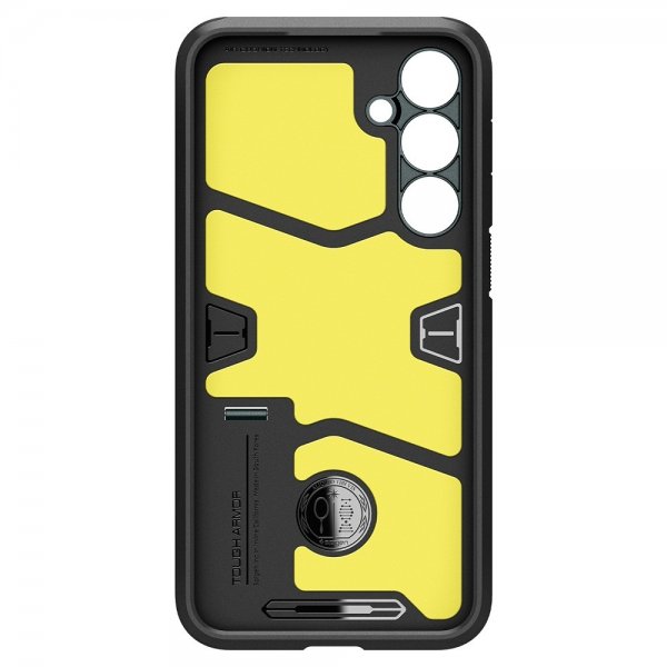 Samsung Galaxy A35 Skal Tough Armor Abyss Green