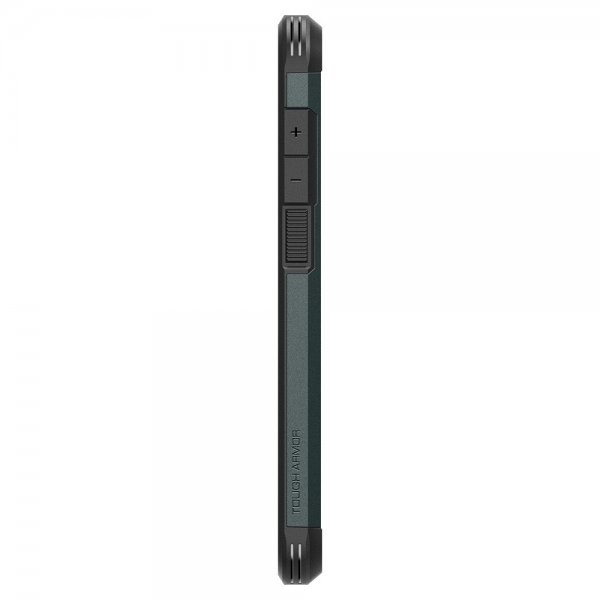 Samsung Galaxy A35 Skal Tough Armor Abyss Green