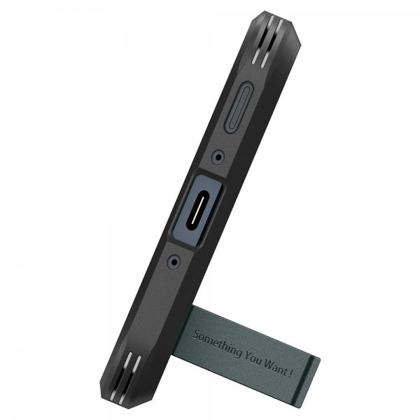 Samsung Galaxy A35 Skal Tough Armor Abyss Green