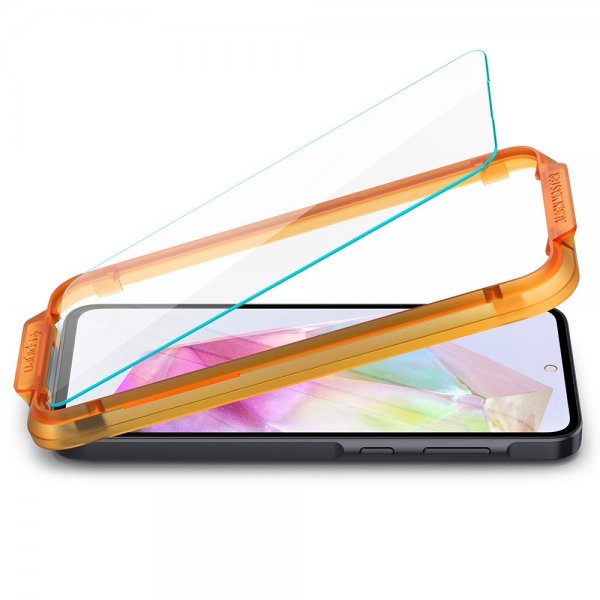 Samsung Galaxy A35 Skärmskydd GLAS.tR ALIGNmaster 2-pack