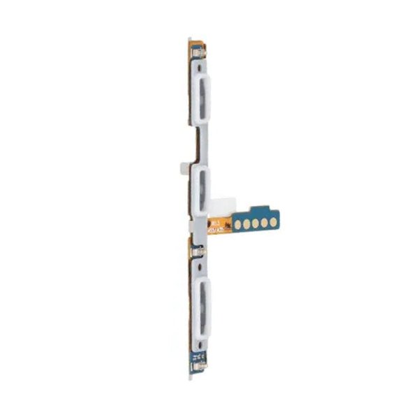 Samsung Galaxy A35 Volymknappar Med Ström Flexkabel