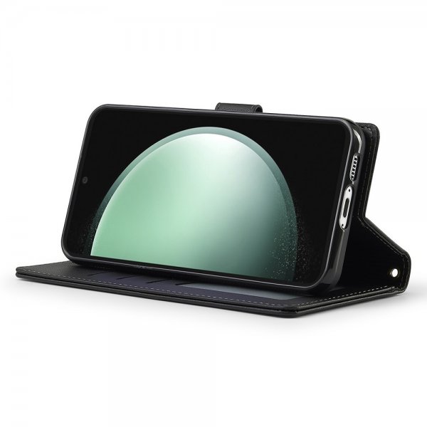 Samsung Galaxy A36 Fodral med avtagbart MagSafe-skal Raven Black