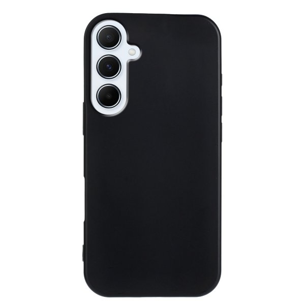 Samsung Galaxy A36/Galaxy A56 Skal Feather Series Raven Black