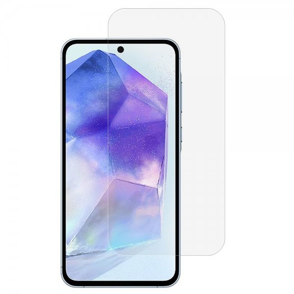 Samsung Galaxy A36/Galaxy A56 Skärmskydd Glasberga