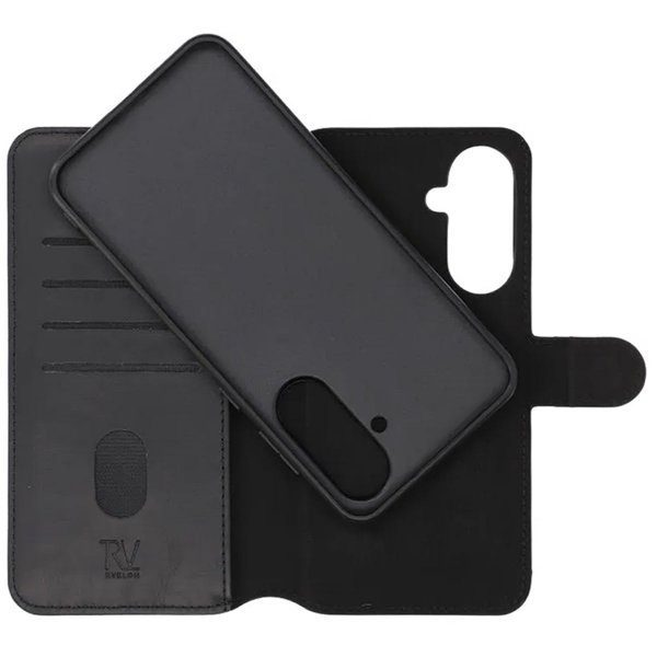 Samsung Galaxy A36 Fodral Magnetiskt Avtagbart Skal Svart