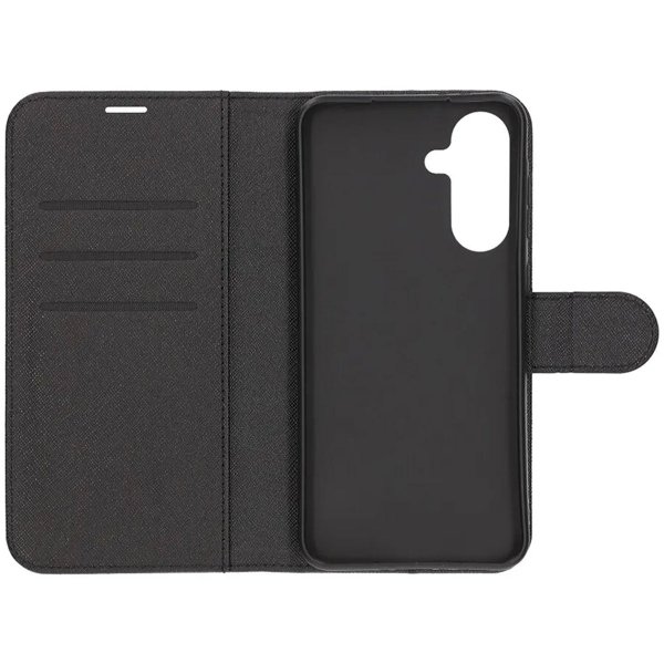 Samsung Galaxy A36 Fodral med Stativ Svart