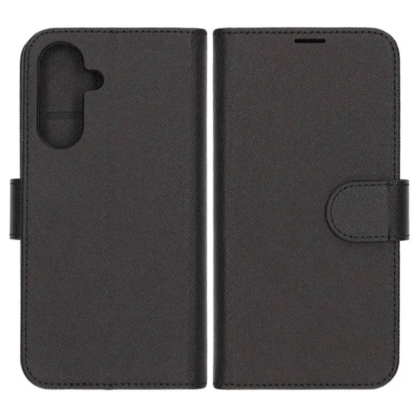 Samsung Galaxy A36 Fodral med Stativ Svart