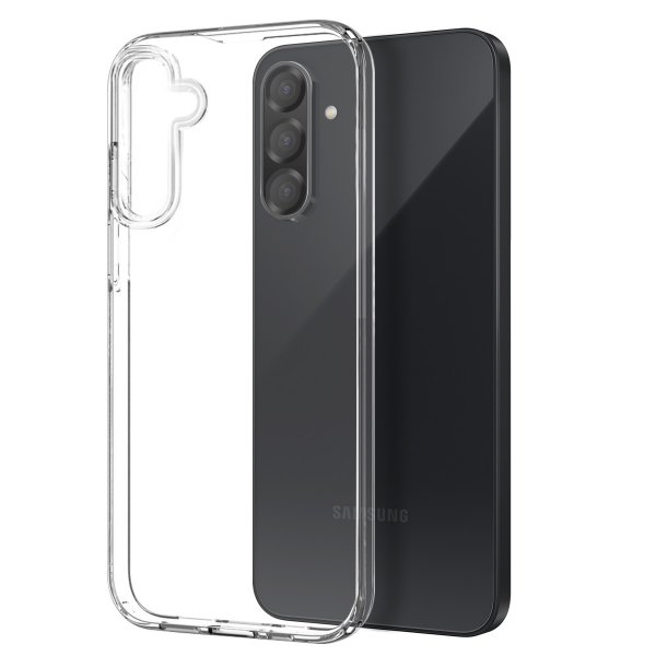 Samsung Galaxy A37 Skal med Skärmskydd och Kameraskydd 3-i-1