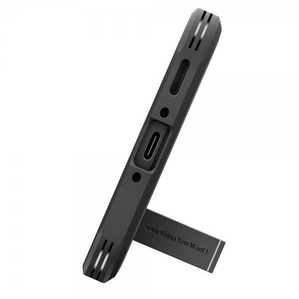 Samsung Galaxy A37 Skal Tough Armor Svart