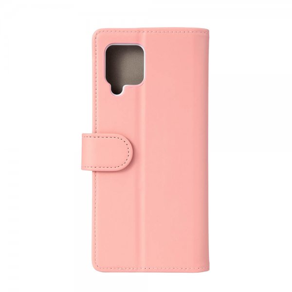 Samsung Galaxy A42 5G Fodral med Kortfack Rosa