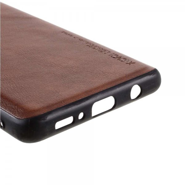 Samsung Galaxy A42 5G Skal Vintage Series Brun