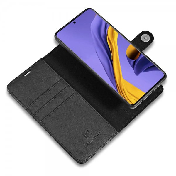Samsung Galaxy A51 Fodral Löstagbart Skal Svart