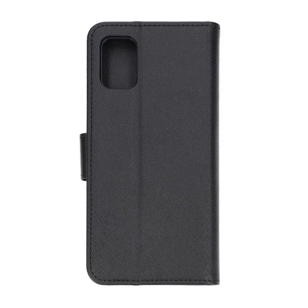 Samsung Galaxy A51 Fodral 3 Kortfack Svart