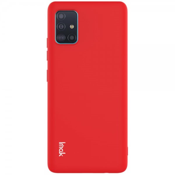 Samsung Galaxy A51 5G Skal UC-2 Series Röd