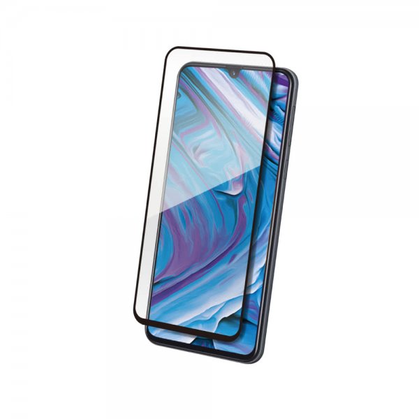 Samsung Galaxy A51 Skärmskydd med Monteringsram Glass Edge2Edge