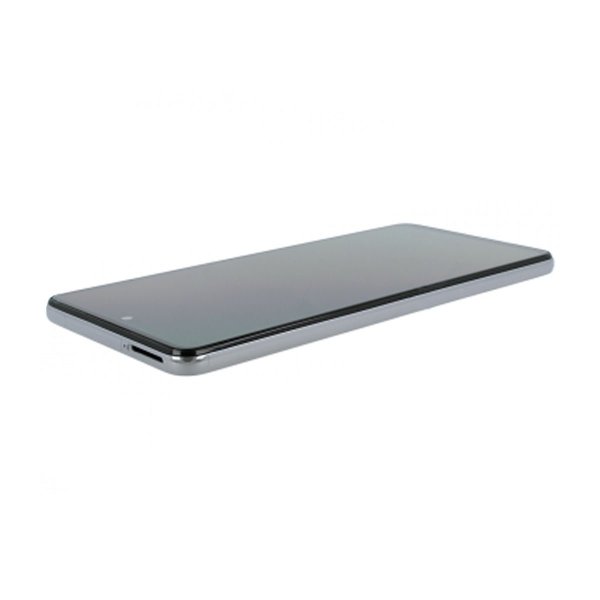 Samsung Galaxy A52 4G/5G Skärm med LCD Original - Vit