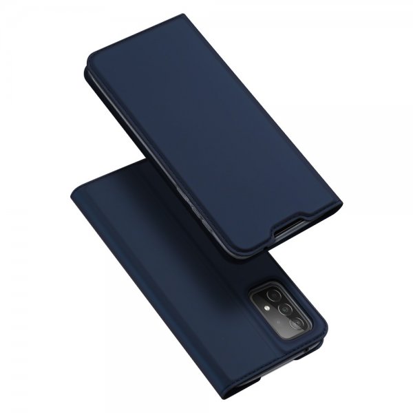 Samsung Galaxy A52/A52s 5G Fodral Skin Pro Series Blå