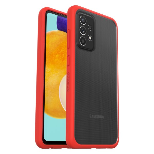Samsung Galaxy A52/A52s 5G Skal React Power Red