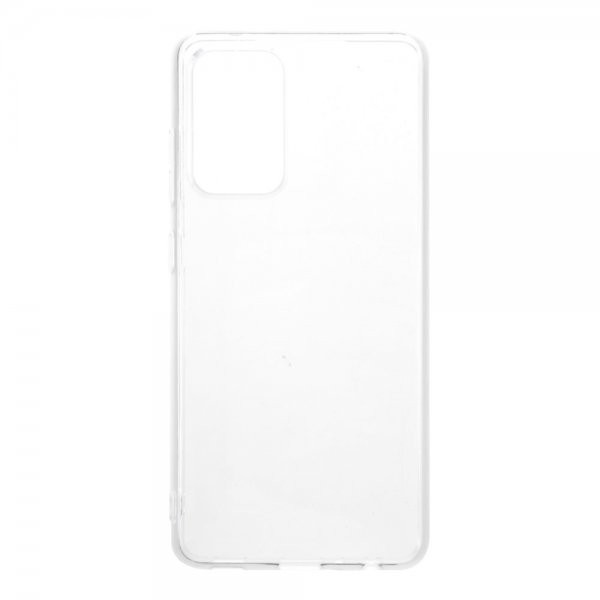 Samsung Galaxy A52/A52s 5G Skal TPU Transparent Klar