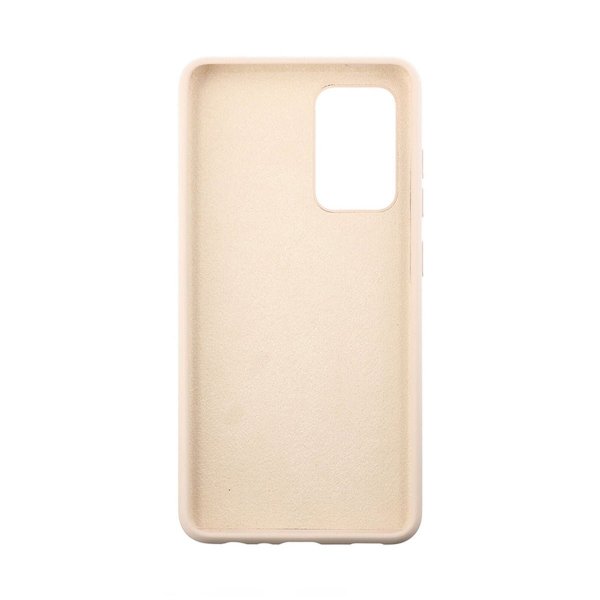 Samsung Galaxy A52/A52s 5G Skal Silikon Beige