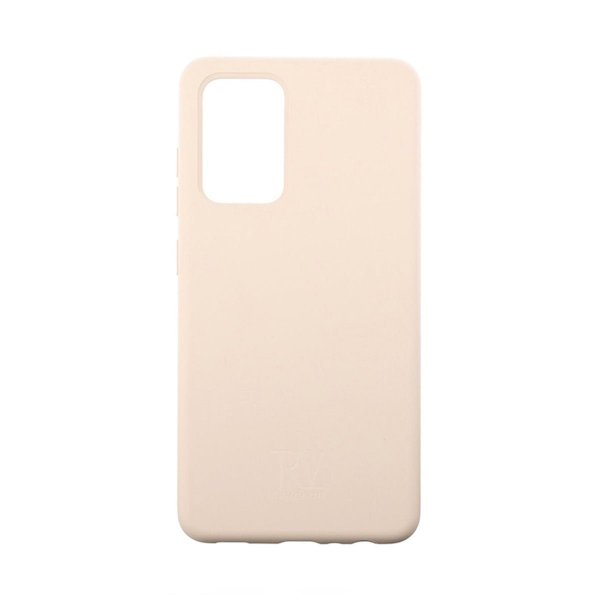 Samsung Galaxy A52/A52s 5G Skal Silikon Beige