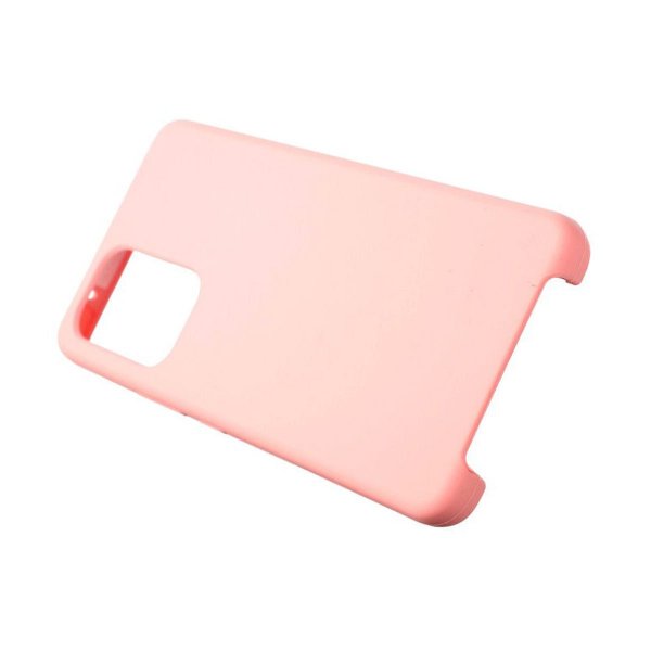 Samsung Galaxy A53 5G Skal Silikon Rosa